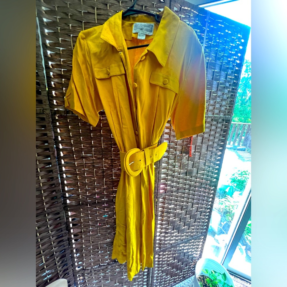 vintage dress